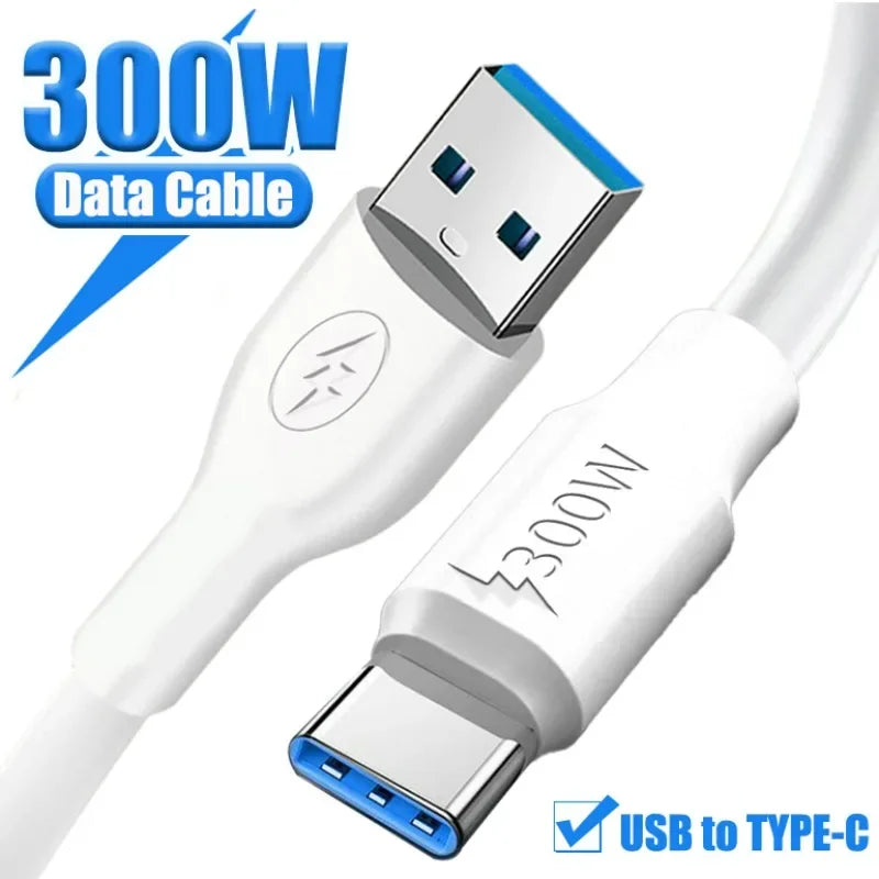 300W USB-C Charging Cable | Super Fast Charge | UTILCK