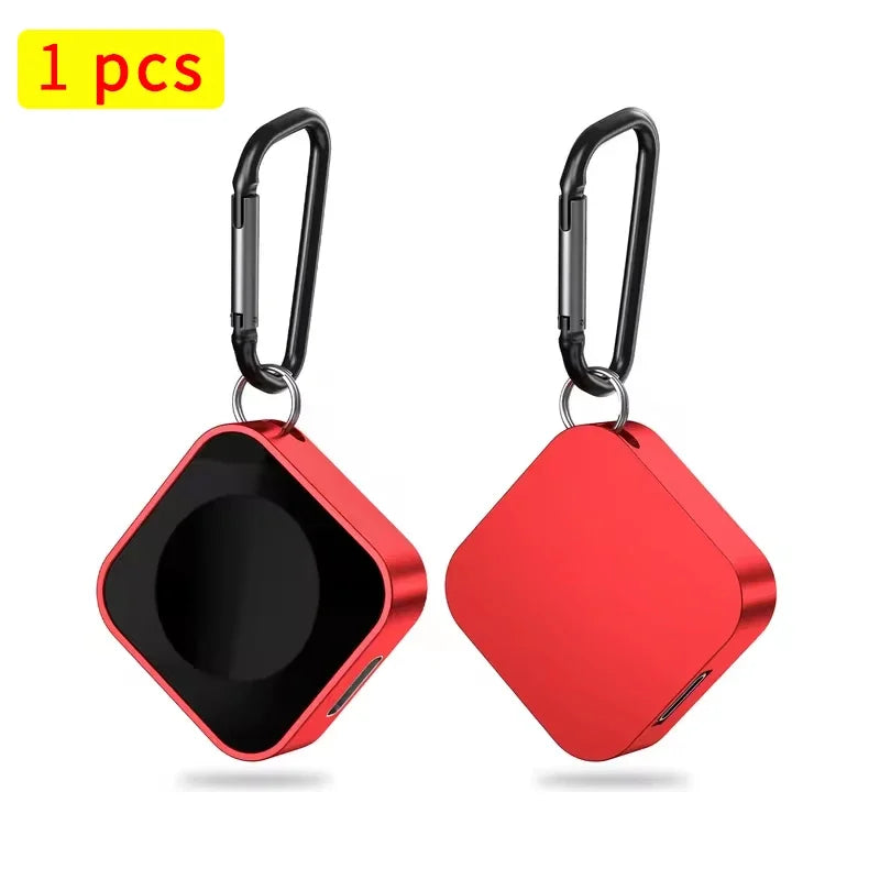 Portable Magnetic Apple Watch Charger | 2-in-1 USB-C & 8-Pin | UTILCK