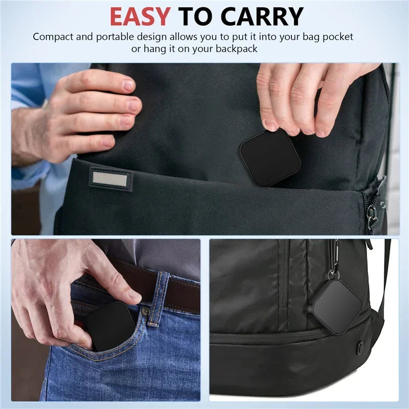 Portable Magnetic Apple Watch Charger | 2-in-1 USB-C & 8-Pin | UTILCK